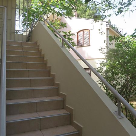 Soline Beach Apartments Biograd Na Moru Szoba fotó
