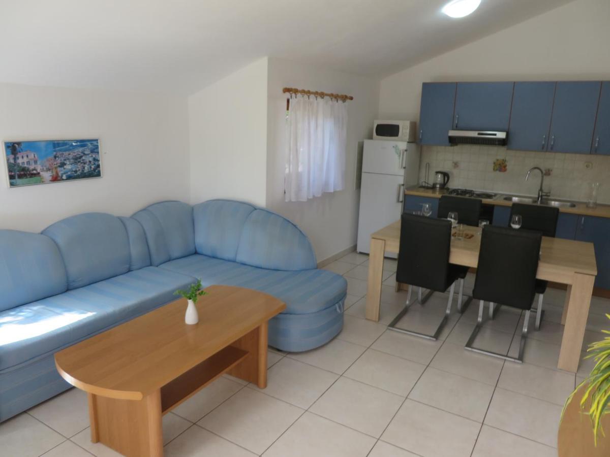 Soline Beach Apartments Biograd Na Moru Kültér fotó