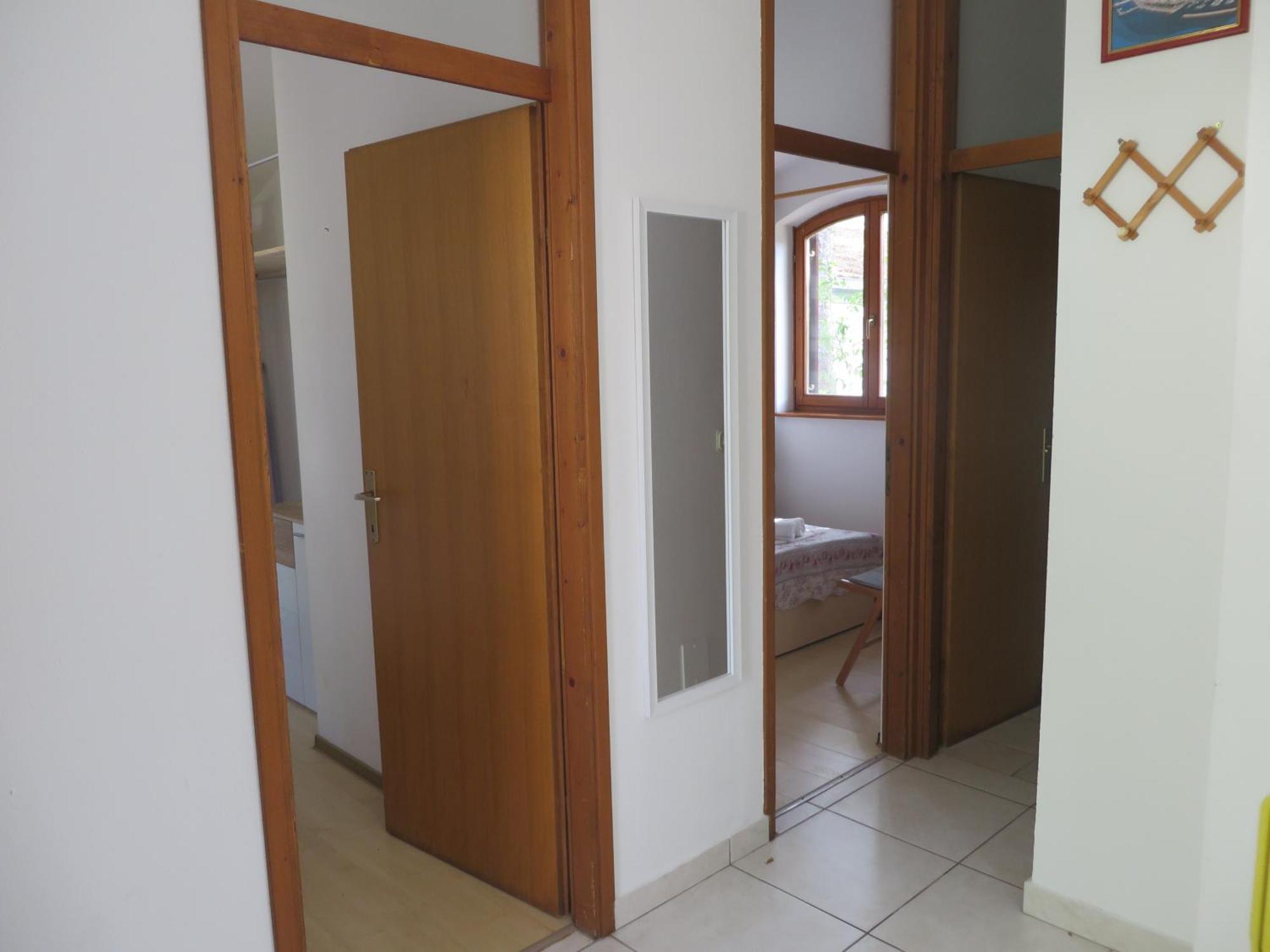 Soline Beach Apartments Biograd Na Moru Szoba fotó