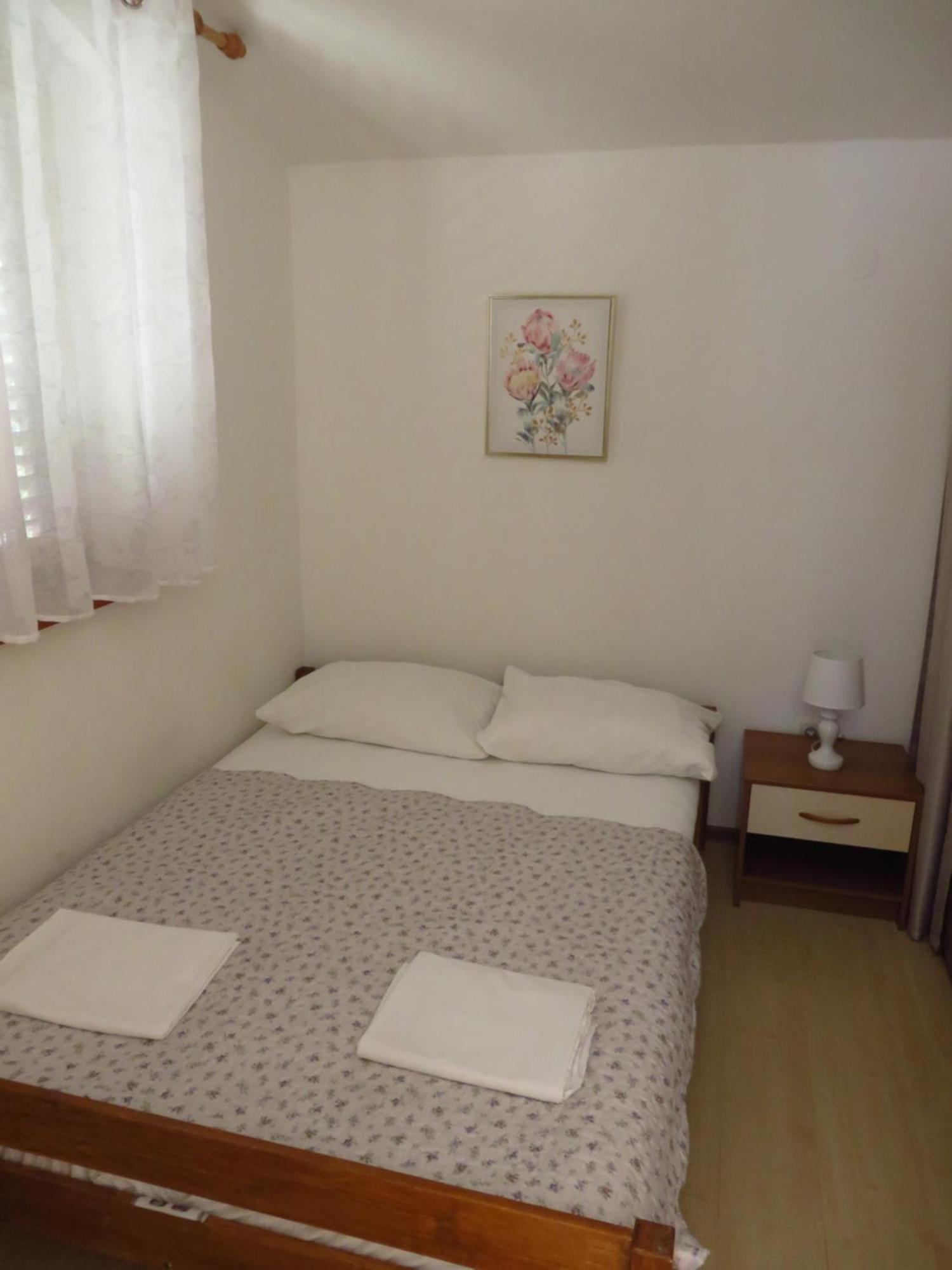 Soline Beach Apartments Biograd Na Moru Szoba fotó
