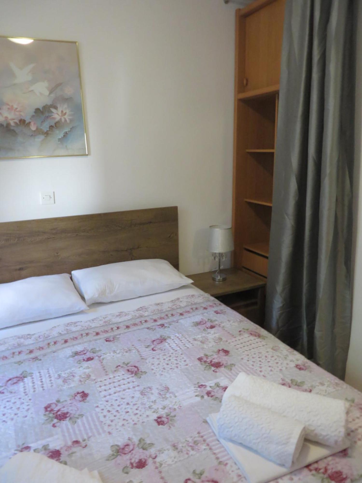 Soline Beach Apartments Biograd Na Moru Szoba fotó