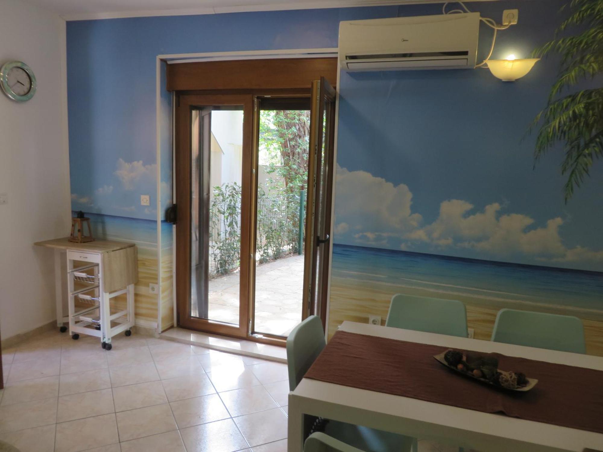 Soline Beach Apartments Biograd Na Moru Szoba fotó