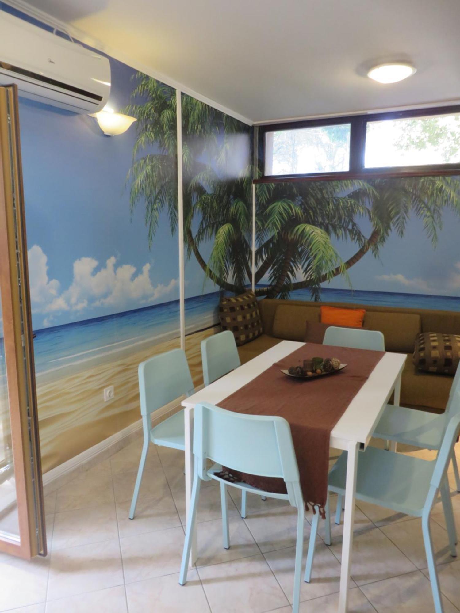 Soline Beach Apartments Biograd Na Moru Szoba fotó