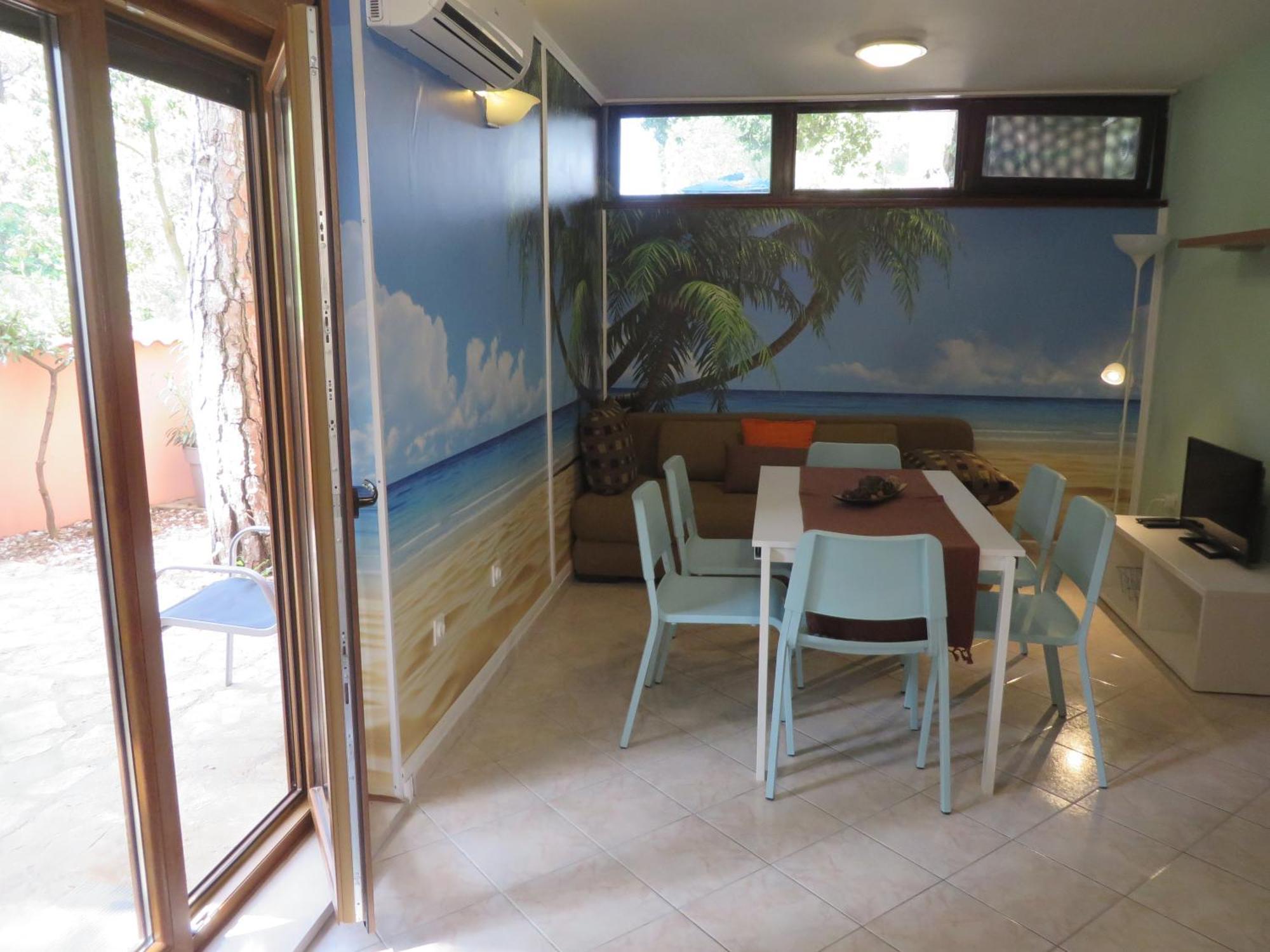 Soline Beach Apartments Biograd Na Moru Szoba fotó