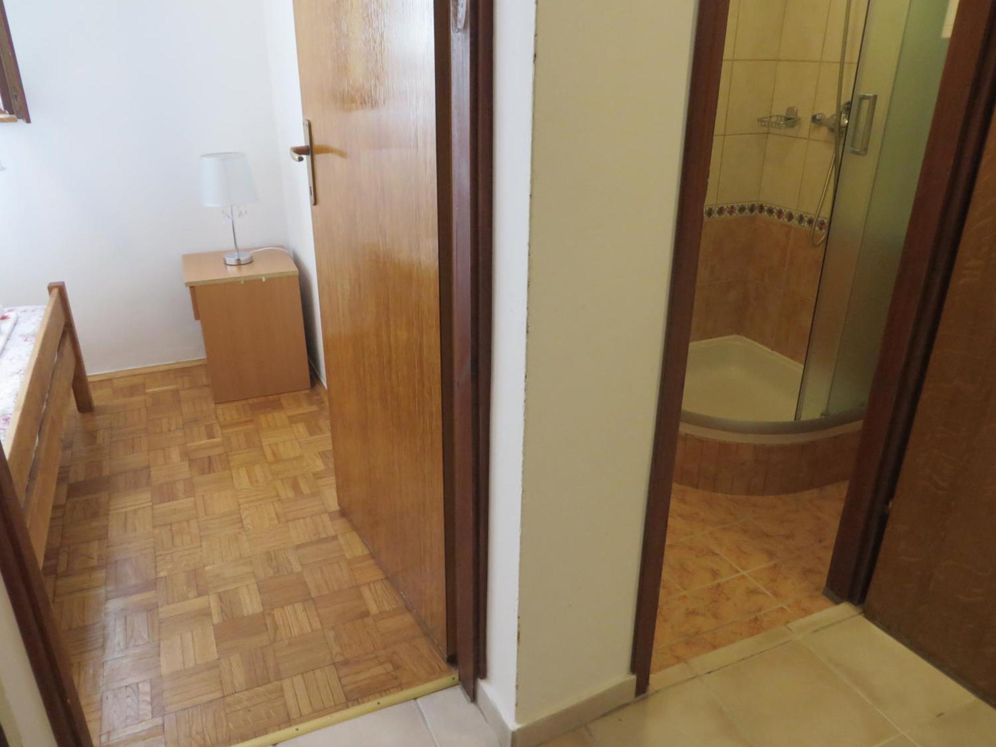 Soline Beach Apartments Biograd Na Moru Szoba fotó